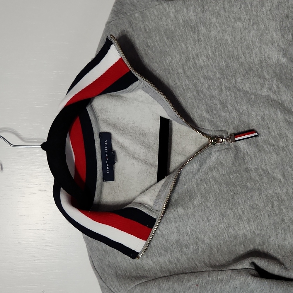 Grey pullover - Picture 4 of 5